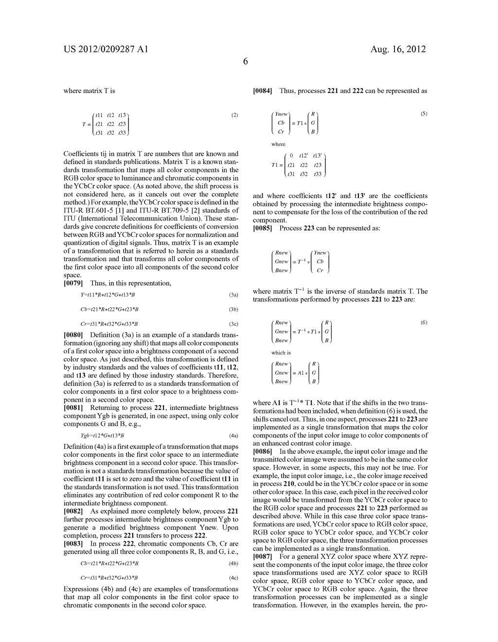 METHOD AND STRUCTURE FOR IMAGE LOCAL CONTRAST ENHANCEMENT - diagram, schematic, and image 19