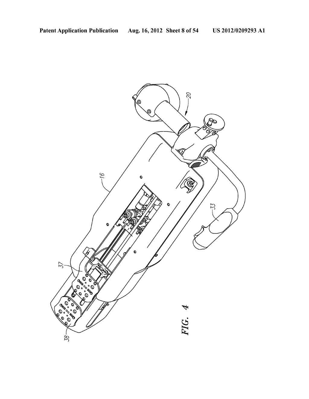 Robotic catheter systems and methods - diagram, schematic, and image 09