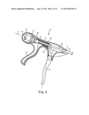 SUTURE SYSTEM AND ASSEMBLY INCLUDING A SUTURE CLIP diagram and image