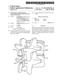 STRUCTURES AND METHODS FOR CONSTRAINING SPINAL PROCESSES WITH SINGLE     CONNECTOR diagram and image