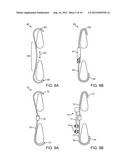 STRUCTURES AND METHODS FOR CONSTRAINING SPINAL PROCESSES WITH SINGLE     CONNECTOR diagram and image