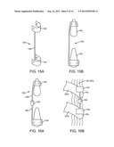 STRUCTURES AND METHODS FOR CONSTRAINING SPINAL PROCESSES WITH SINGLE     CONNECTOR diagram and image