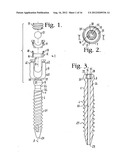 Polyaxial bone anchor with pop-on shank, friction fit retainer and winged     insert diagram and image