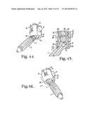 Polyaxial bone anchor with pop-on shank, friction fit retainer and winged     insert diagram and image