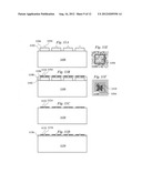 Fractal interconnects for neuro-electronic interfaces and implants using     same diagram and image