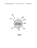 LOW-PROFILE INTRALUMINAL LIGHT DELIVERY SYSTEM AND METHODS OF USING THE     SAME diagram and image