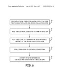 MAGNETIC RESONANCE IMAGING COMPATIBLE MEDICAL ELECTRICAL LEAD AND METHOD     OF MAKING THE SAME diagram and image