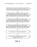 MAGNETIC RESONANCE IMAGING COMPATIBLE MEDICAL ELECTRICAL LEAD AND METHOD     OF MAKING THE SAME diagram and image