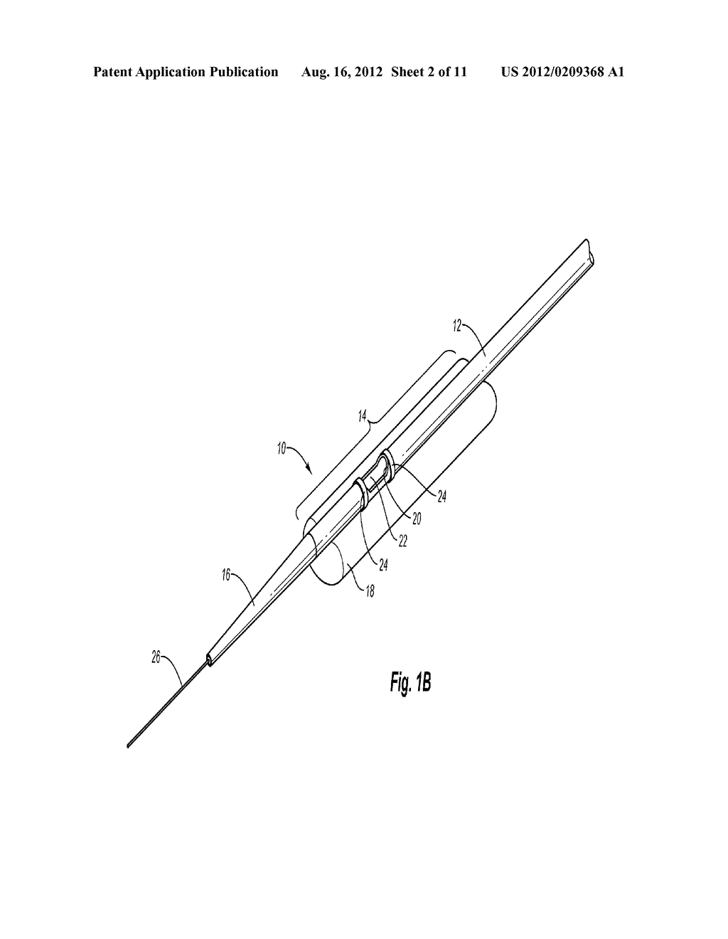 SYSTEM AND METHOD FOR DELIVERING A STENT TO A BIFURCATED VESSEL - diagram, schematic, and image 03