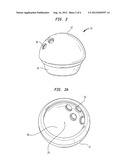 ACETABULAR CUP WITH ROTATABLE BEARING diagram and image