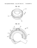 ACETABULAR CUP WITH ROTATABLE BEARING diagram and image