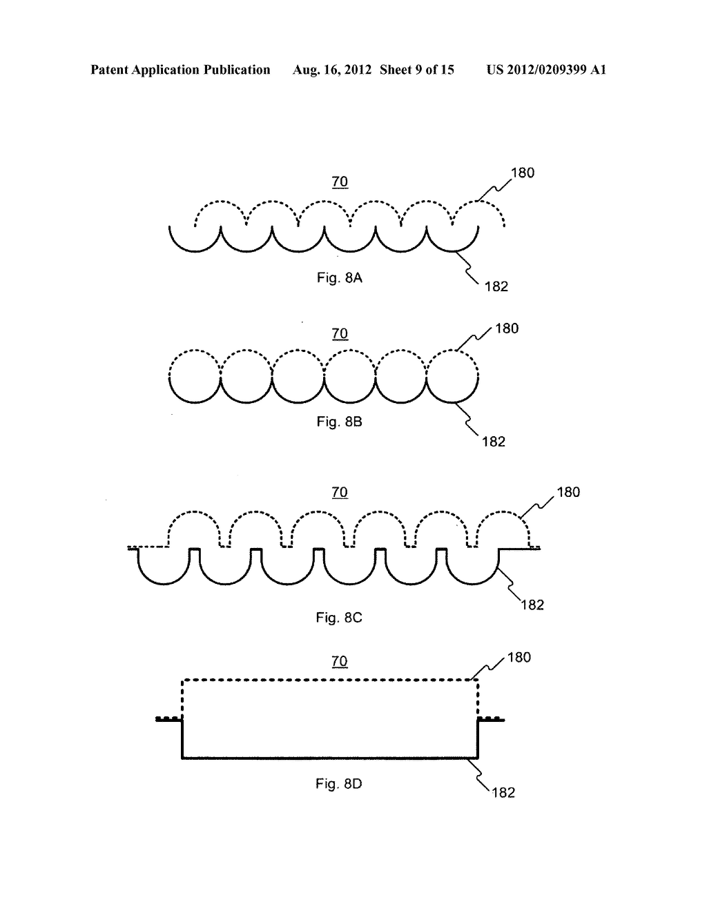 Two-stage system and method for oxygenating and removing carbon dioxide     from a physiological fluid - diagram, schematic, and image 10