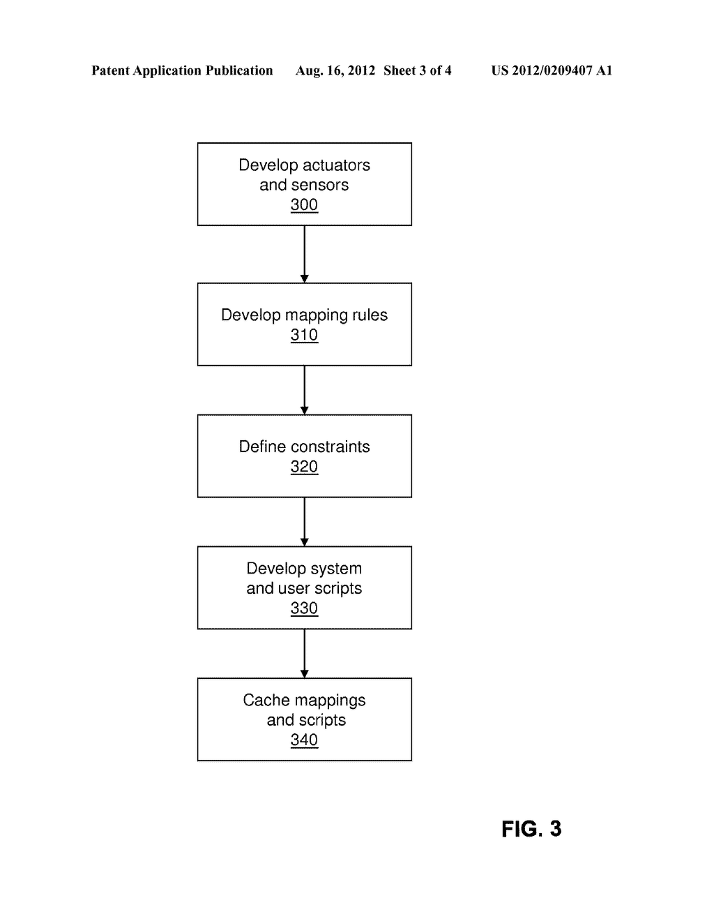 NETWORK DRIVEN ACTUATOR MAPPING AGENT AND BUS AND METHOD OF USE - diagram, schematic, and image 04