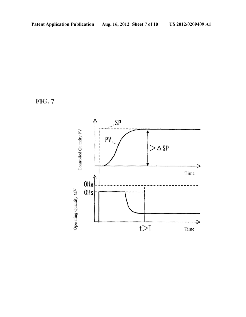 CONTROLLING DEVICE AND CONTROLLING METHOD - diagram, schematic, and image 08