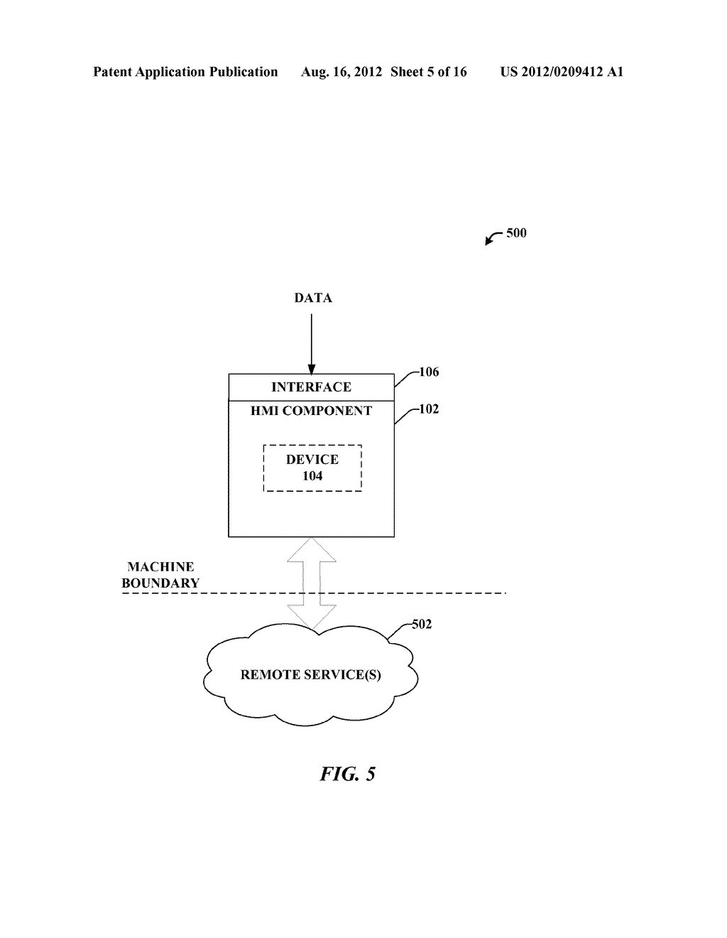 HMI DEVICES WITH INTEGRATED USER-DEFINED BEHAVIOR - diagram, schematic, and image 06