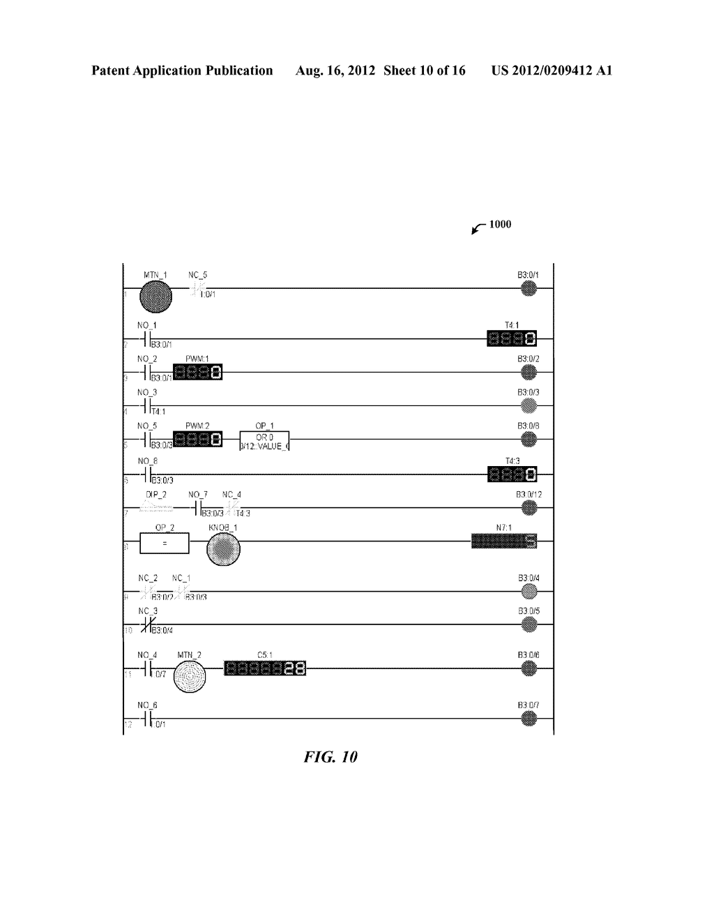 HMI DEVICES WITH INTEGRATED USER-DEFINED BEHAVIOR - diagram, schematic, and image 11