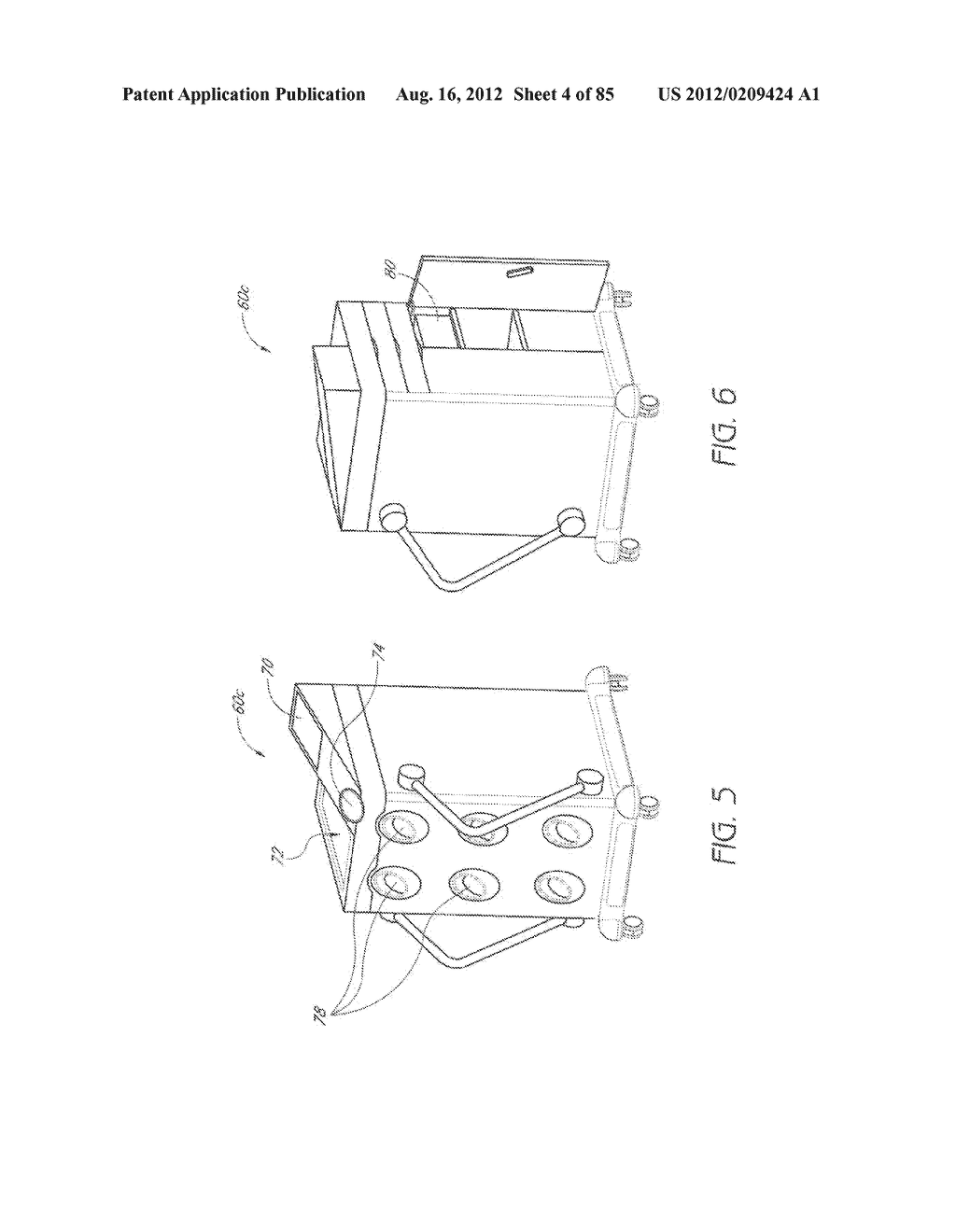 COMBINATION DISPOSAL AND DISPENSING APPARATUS AND METHOD - diagram, schematic, and image 05