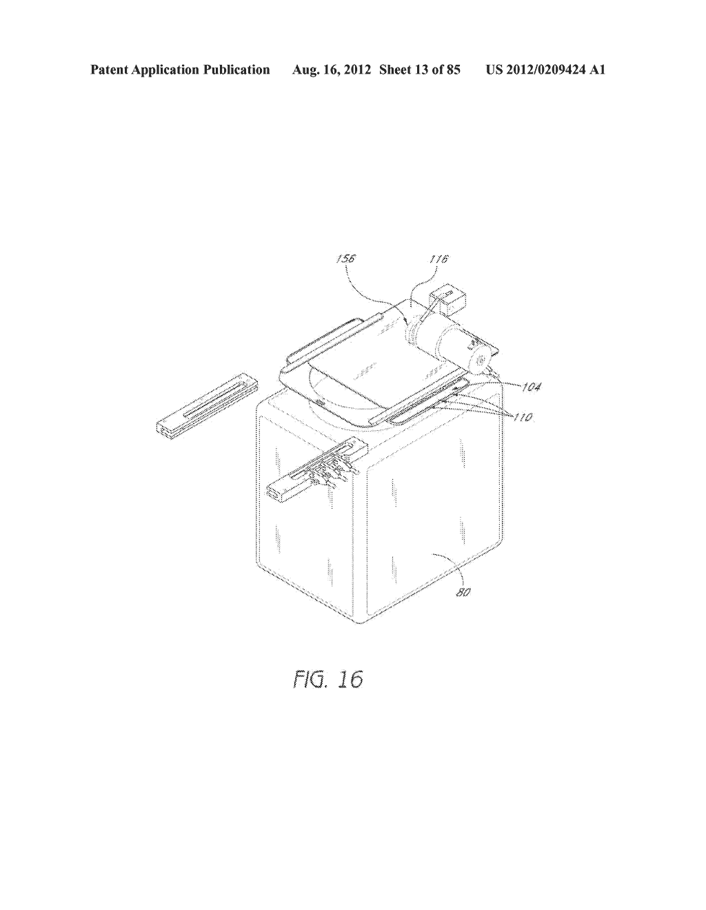 COMBINATION DISPOSAL AND DISPENSING APPARATUS AND METHOD - diagram, schematic, and image 14