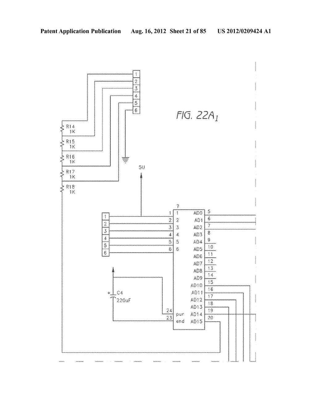 COMBINATION DISPOSAL AND DISPENSING APPARATUS AND METHOD - diagram, schematic, and image 22