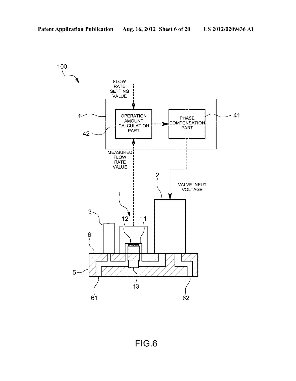 FLUID CONTROL DEVICE AND PRESSURE CONTROL DEVICE - diagram, schematic, and image 07