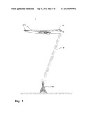 METHOD FOR OPTIMIZING A DESCENT TRAJECTORY OF AN AIRCRAFT BASED ON     SELECTED METEOROLOGICAL DATA diagram and image