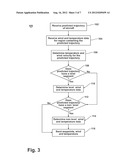 METHOD FOR OPTIMIZING A DESCENT TRAJECTORY OF AN AIRCRAFT BASED ON     SELECTED METEOROLOGICAL DATA diagram and image