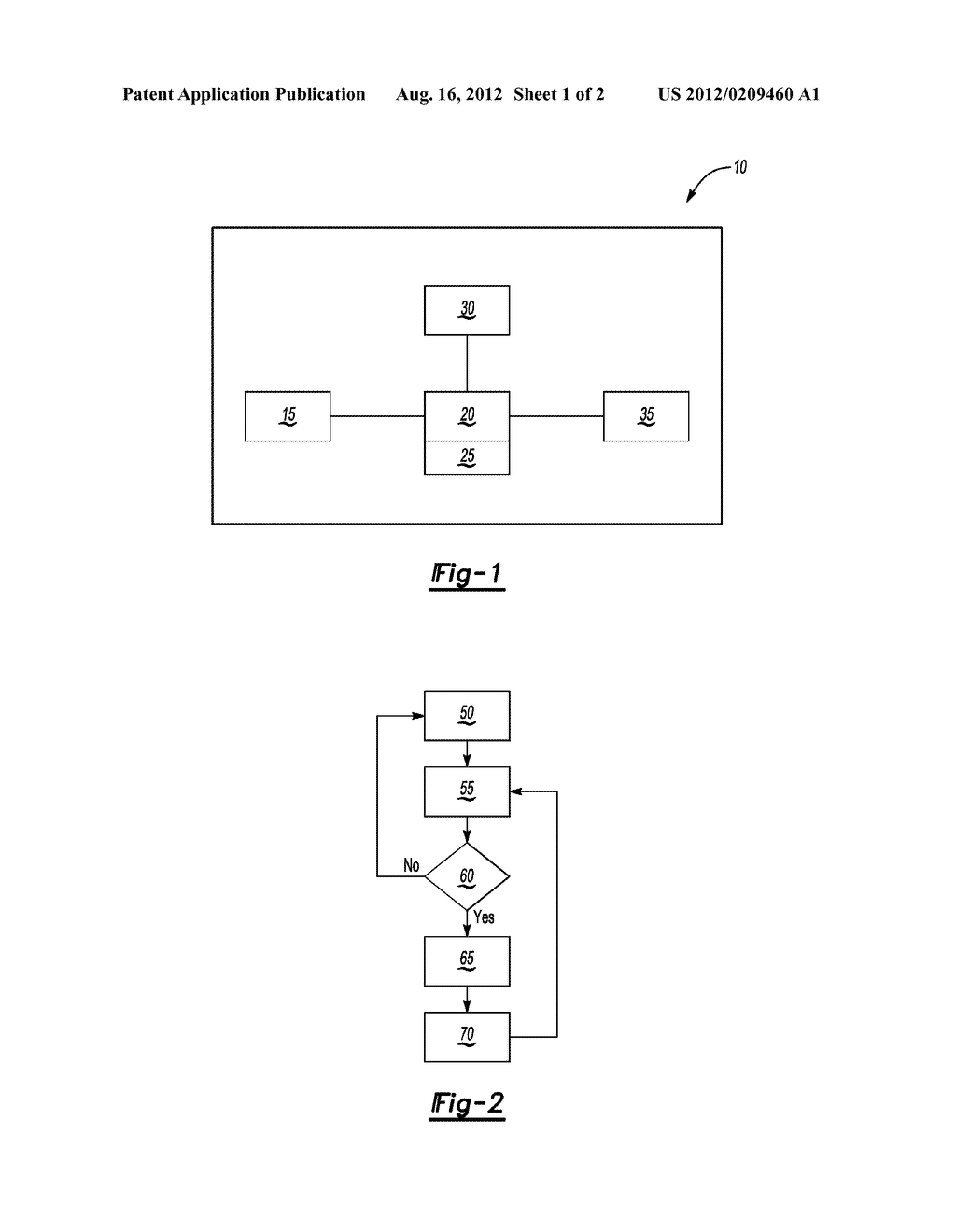 METHOD AND SYSTEM FOR OIL LIFE MONITORING - diagram, schematic, and image 02