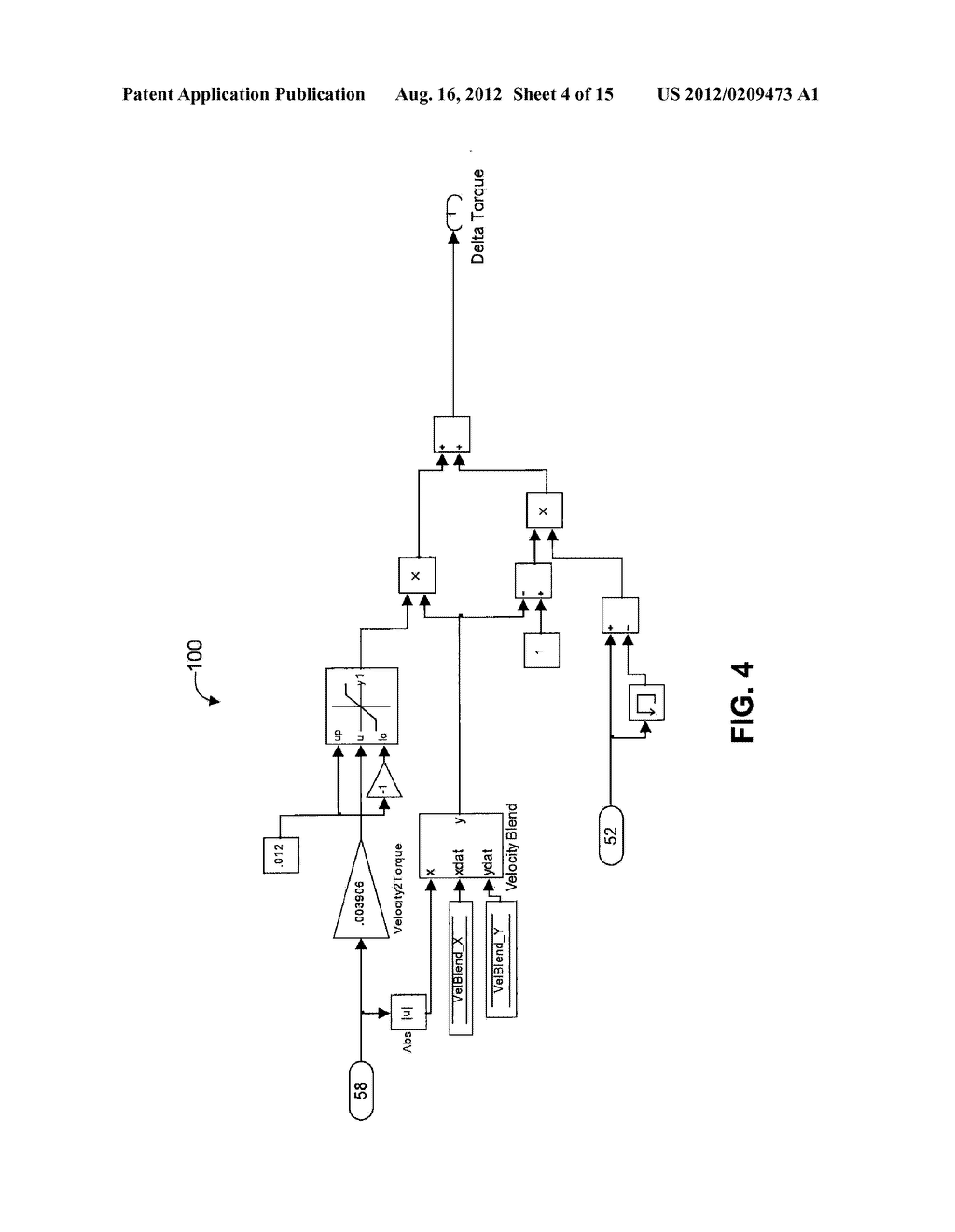 ELECTRIC POWER STEERING CONTROL METHODS AND SYSTEMS - diagram, schematic, and image 05