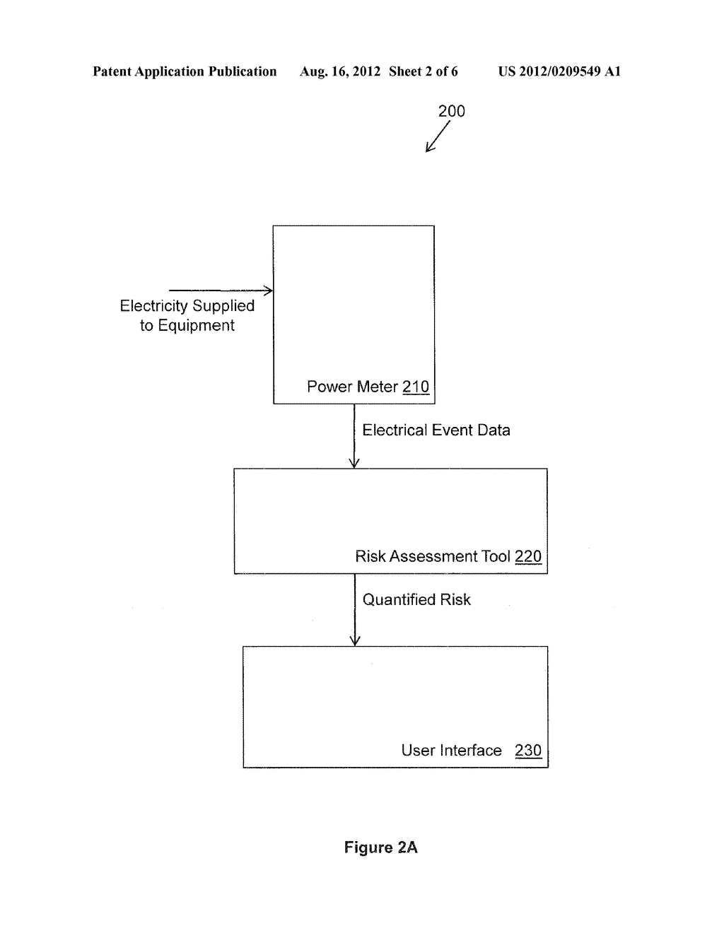 EQUIPMENT-RELATED RISK ASSESSMENT FROM ELECTRICAL EVENT ANAYSIS - diagram, schematic, and image 03