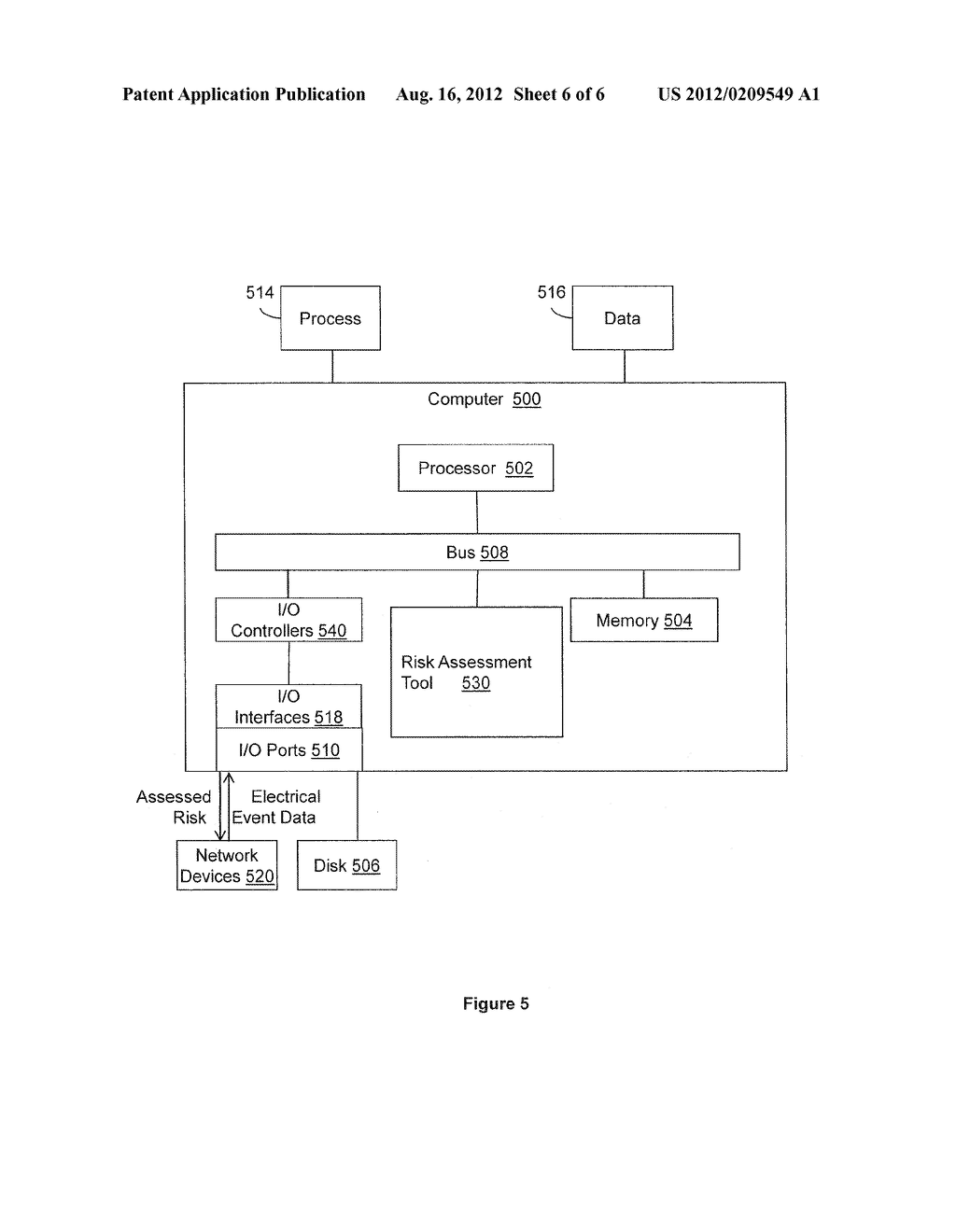 EQUIPMENT-RELATED RISK ASSESSMENT FROM ELECTRICAL EVENT ANAYSIS - diagram, schematic, and image 07