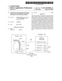 METHOD AND SYSTEM EMPLOYING FLOW SIMULATION FOR IMPROVING MATERIAL     DELIVERY IN LENS MANUFACTURING diagram and image