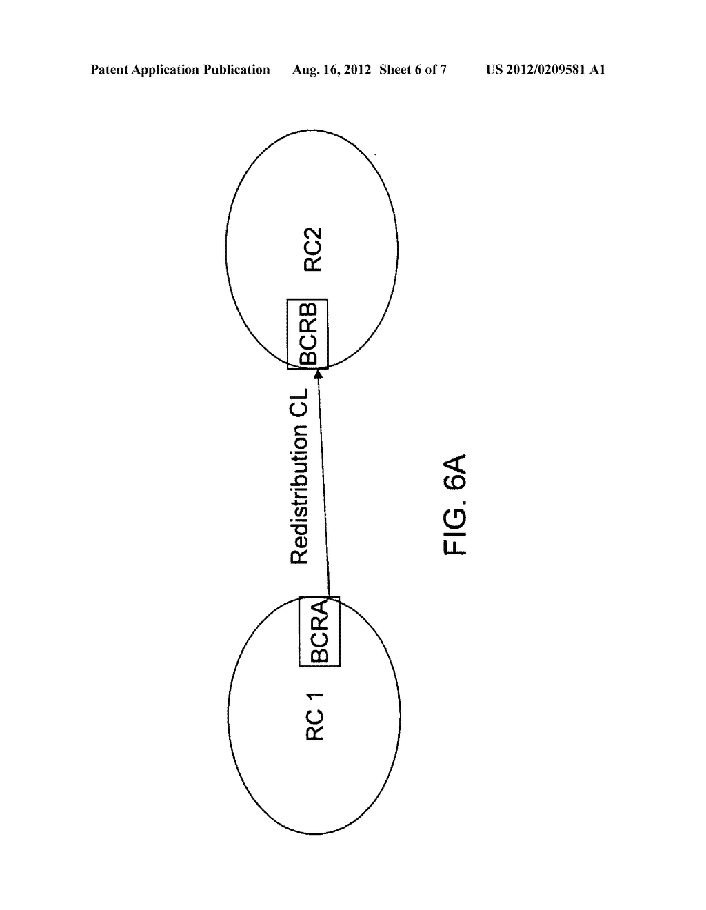 SYSTEM AND METHOD FOR SIMULATING IP NETWORK ROUTING - diagram, schematic, and image 07