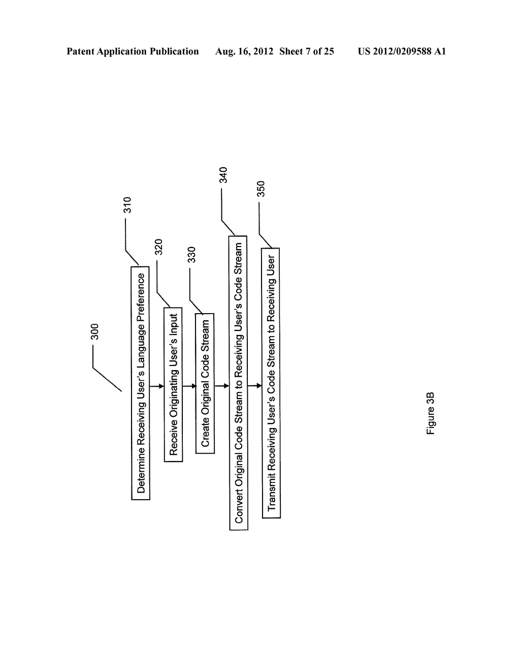 MULTIPLE LANGUAGE TRANSLATION SYSTEM - diagram, schematic, and image 08