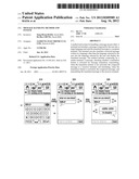 MESSAGE HANDLING METHOD AND SYSTEM diagram and image