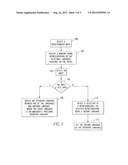 HANDHELD ELECTRONIC DEVICE INCLUDING TOGGLE OF A SELECTED DATA SOURCE, AND     ASSOCIATED METHOD diagram and image