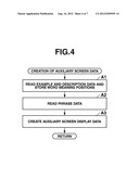 DICTIONARY INFORMATION DISPLAY DEVICE AND DICTIONARY INFORMATION DISPLAY     METHOD diagram and image