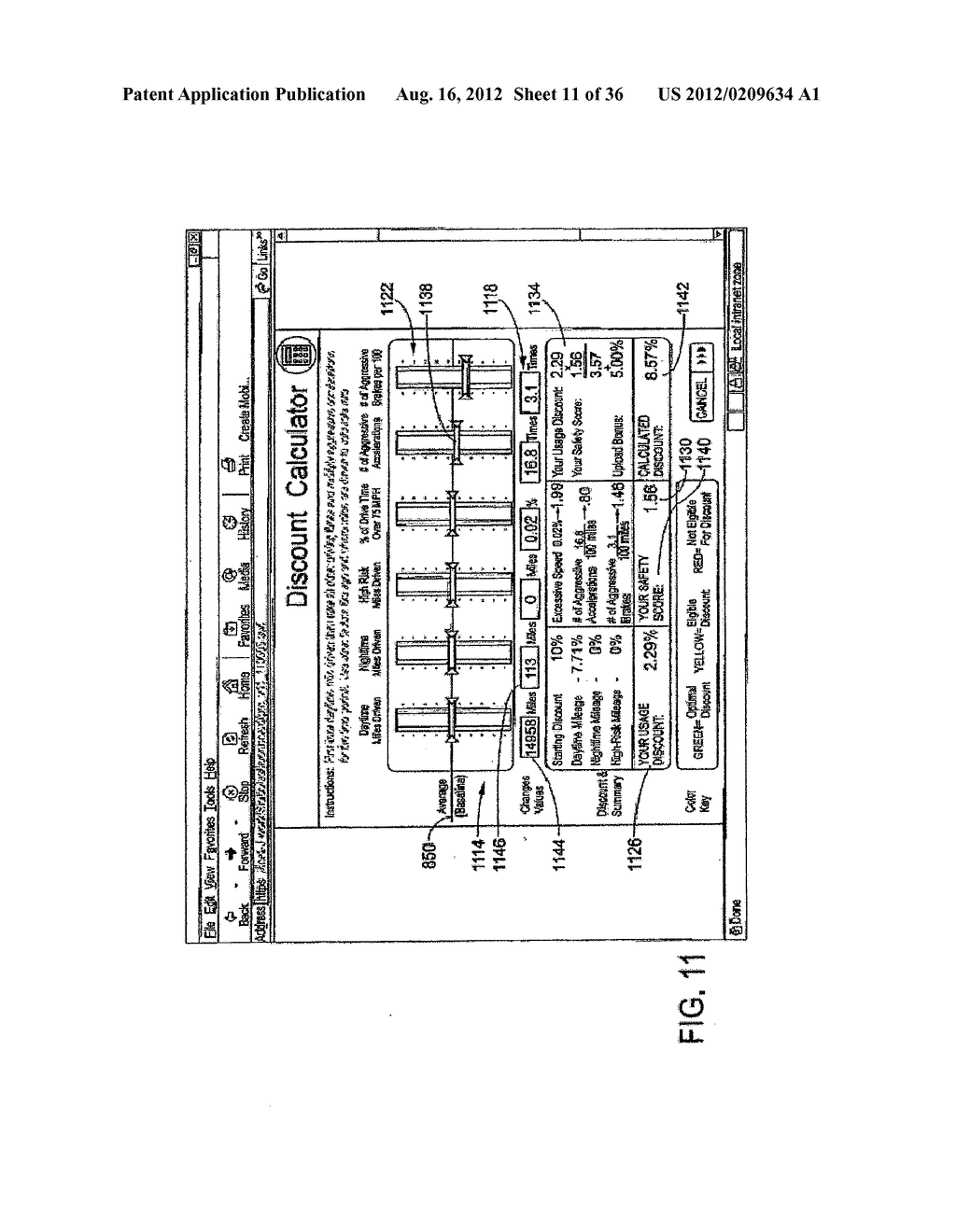 VEHICLE MONITORING SYSTEM - diagram, schematic, and image 12