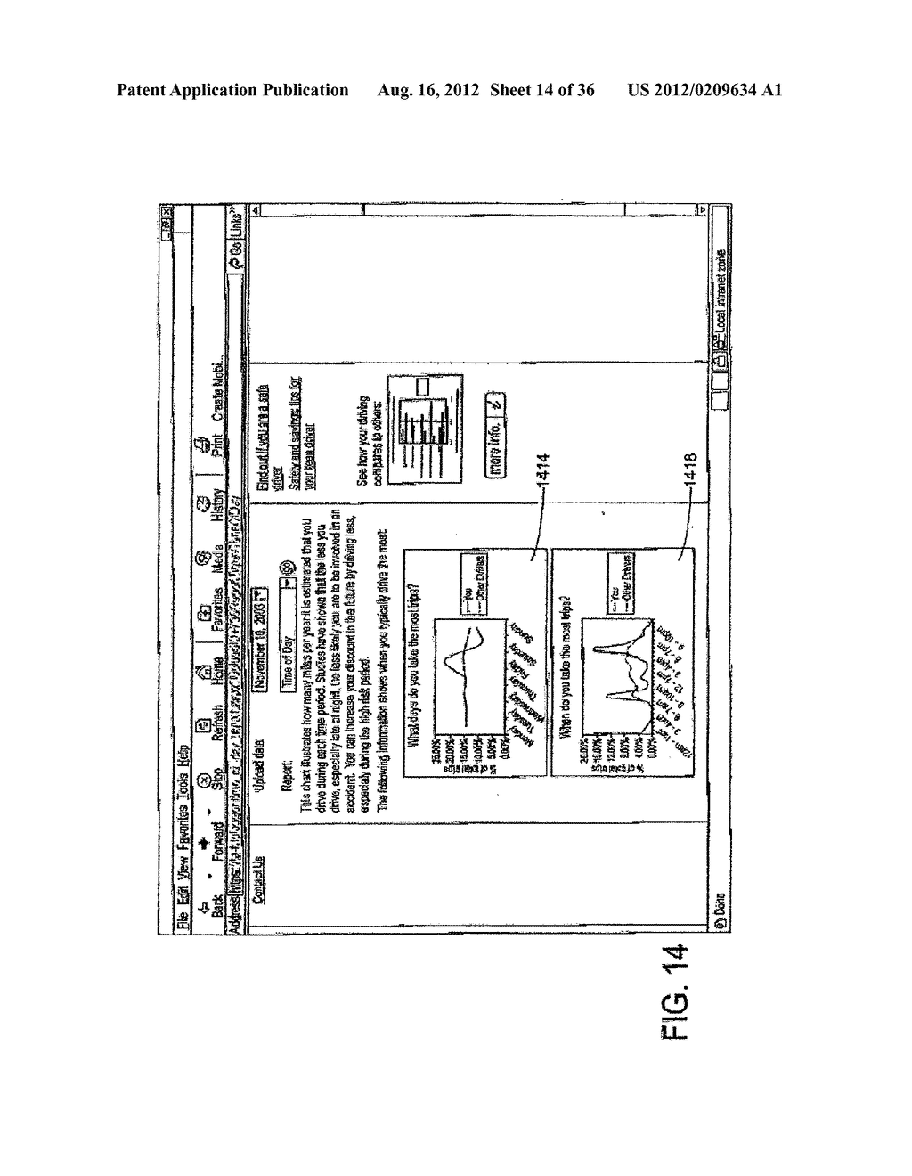 VEHICLE MONITORING SYSTEM - diagram, schematic, and image 15