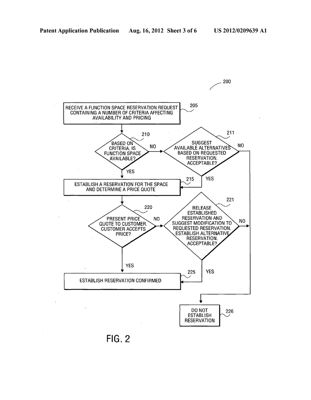 FUNCTION SPACE RESERVATION SYSTEM - diagram, schematic, and image 04