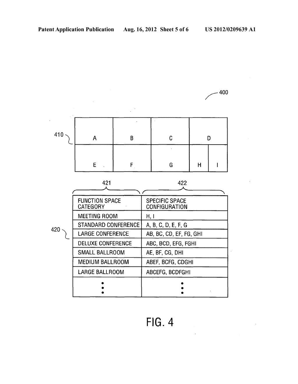 FUNCTION SPACE RESERVATION SYSTEM - diagram, schematic, and image 06