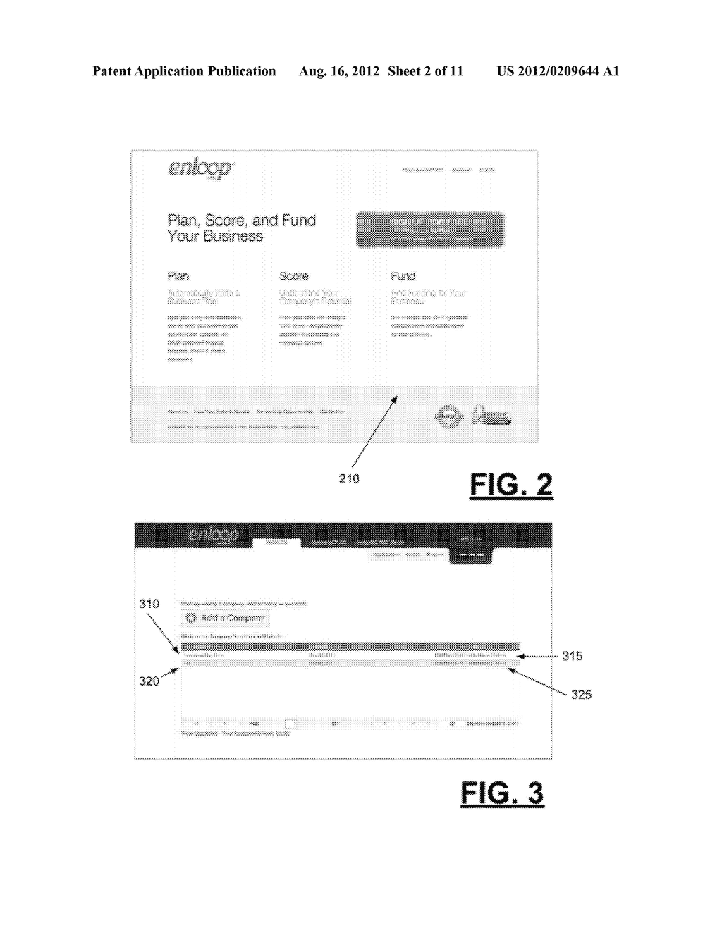 COMPUTER-IMPLEMENTED SYSTEM AND METHOD FOR FACILITATING CREATION OF     BUSINESS PLANS AND REPORTS - diagram, schematic, and image 03