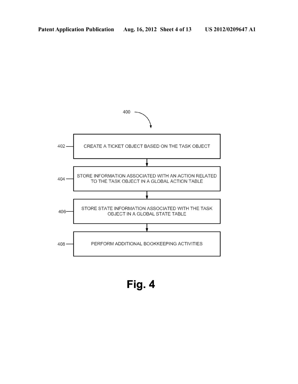 TASK MANAGEMENT SYSTEM - diagram, schematic, and image 05