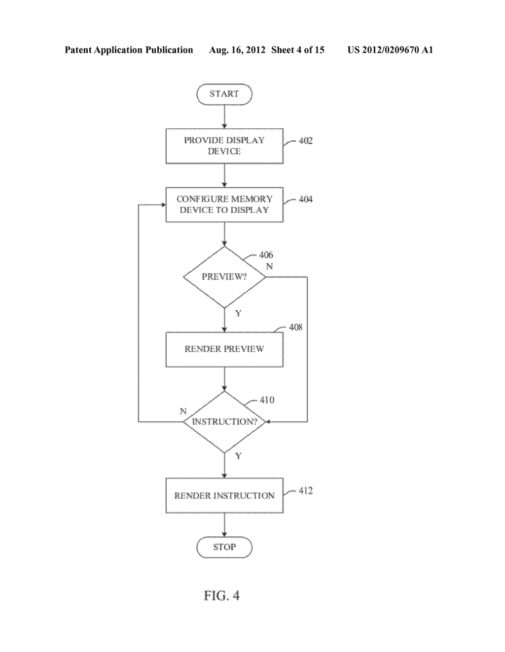 CONFIGURABLE ADVERTISING AND CONTENT RENDERING - diagram, schematic, and image 05