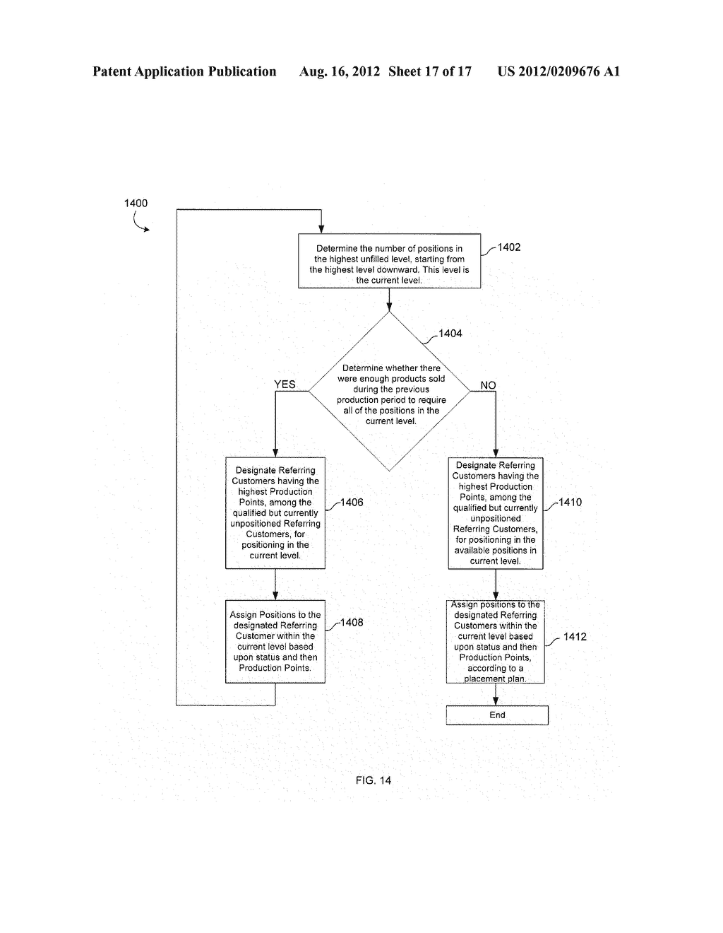 Methods and Systems for Retail Customer Referral Compensation Programs - diagram, schematic, and image 18