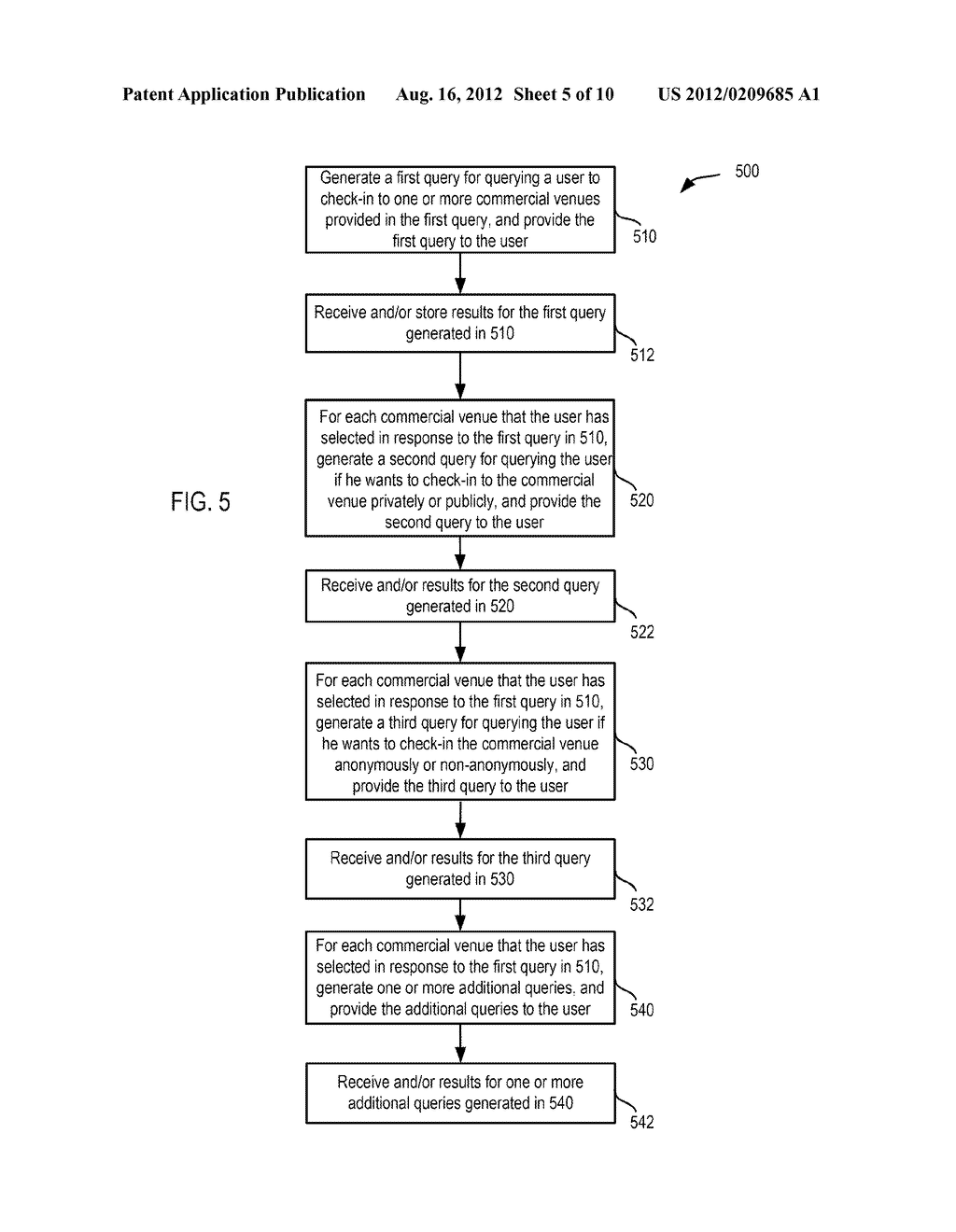 CHECK-INS TO COMMERCIAL VENUES - diagram, schematic, and image 06