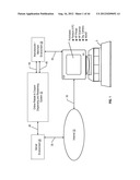 PROMOTION INFRASTRUCTURE SUPPORTING SELECTED & EMAILED PROMOTION DELIVERY diagram and image