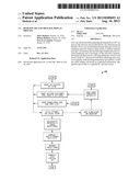 DESKTOP ADS AND MESSAGE DISPLAY PROCESS diagram and image