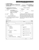 METHOD FOR QUANTIZING THE EFFECTIVENESS OF AN ADVERTISING CAMPAIGN diagram and image