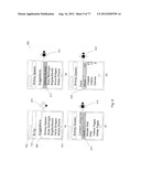 System for Targeting Advertising to Mobile Communication Facilities Using     Third Party Data diagram and image