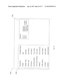 System for Targeting Advertising to Mobile Communication Facilities Using     Third Party Data diagram and image